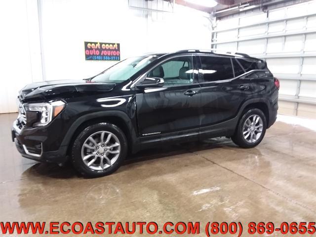 2023 gmc terrain slt