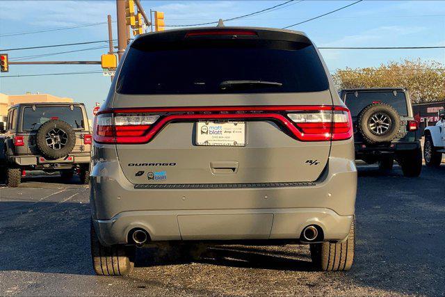 2021 dodge durango r/t awd