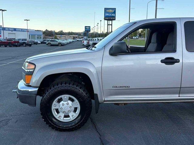 2005 chevrolet colorado z71