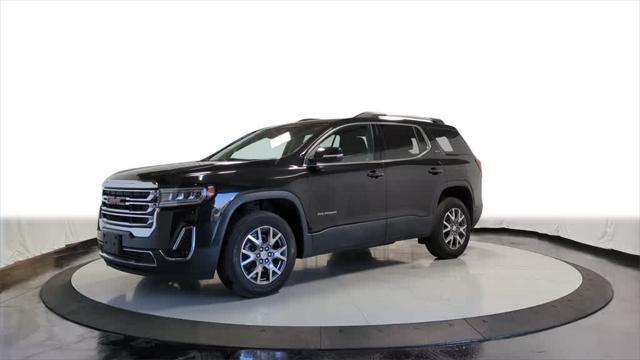 2023 gmc acadia awd slt