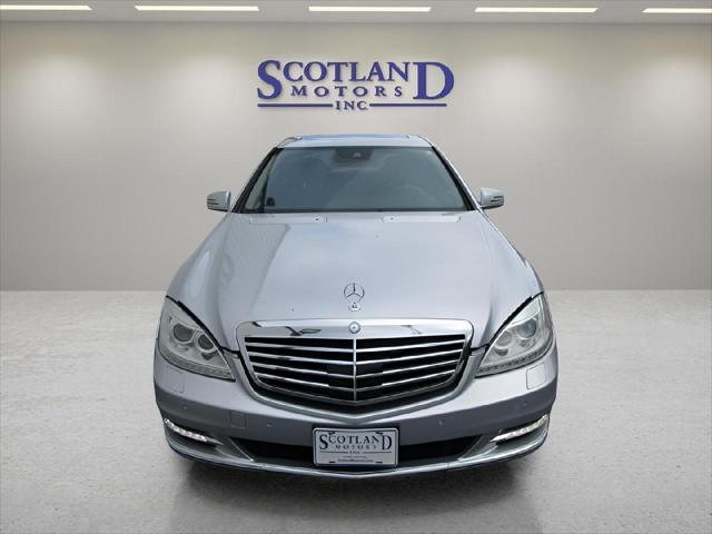 2010 mercedes-benz s-class 4matic