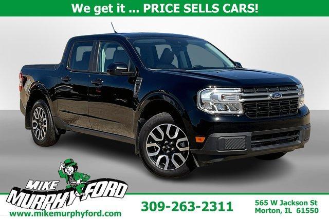 2023 ford maverick lariat