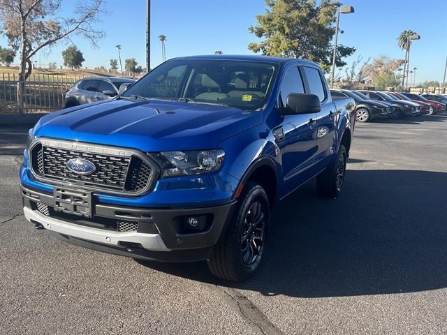 2019 ford ranger xlt