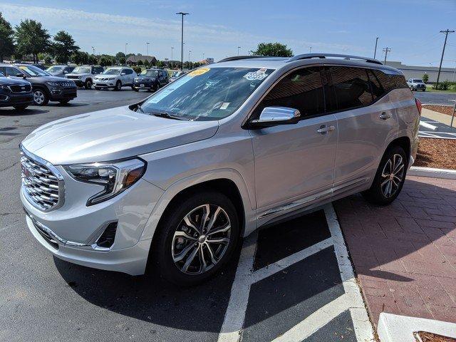 used 2019 gmc terrain fwd denali jonesboro, ar 72401 for sale in jonesboro, arkansas