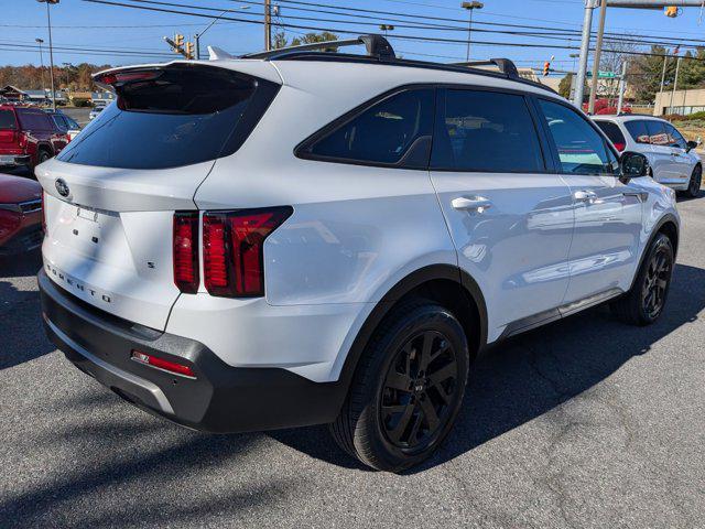 2021 kia sorento s