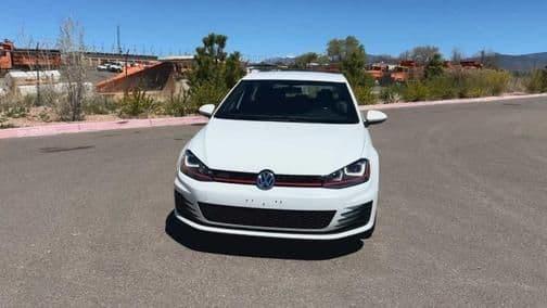 2017 volkswagen golf gti sport 4-door in santa fe, new mexico