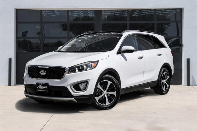 2018 kia sorento ex