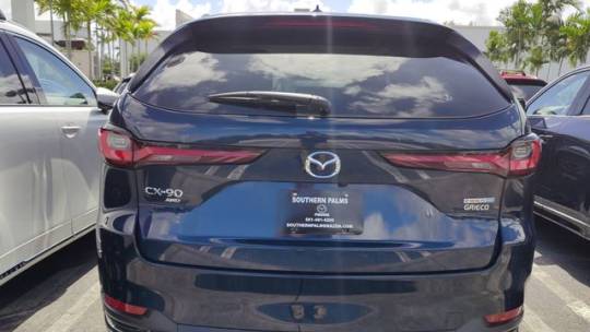 2024 Mazda CX-90