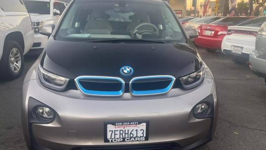 2014 BMW i3