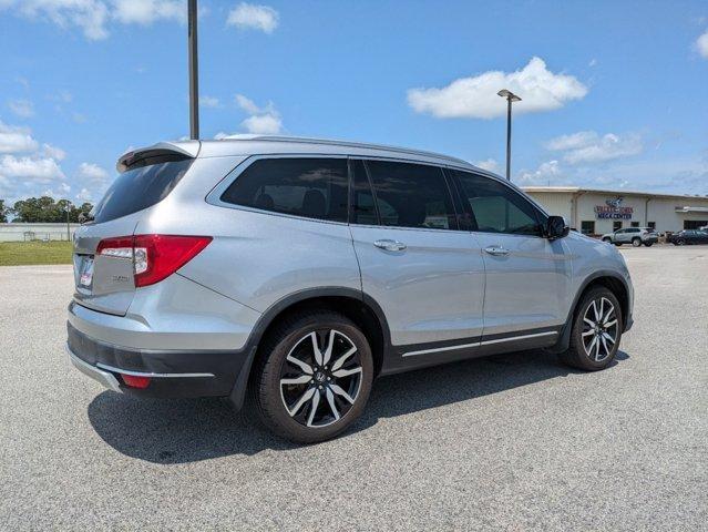 2021 honda pilot touring 7-passenger