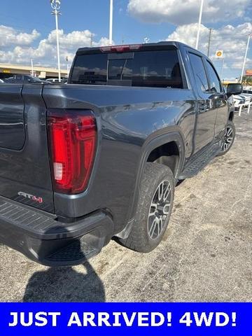 2021 gmc sierra 1500 at4
