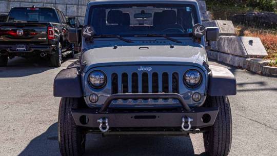 2014 Jeep Wrangler