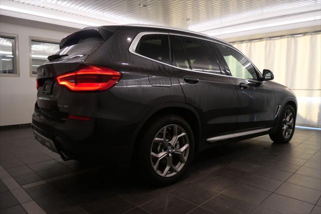 2021 bmw x3 sdrive30i