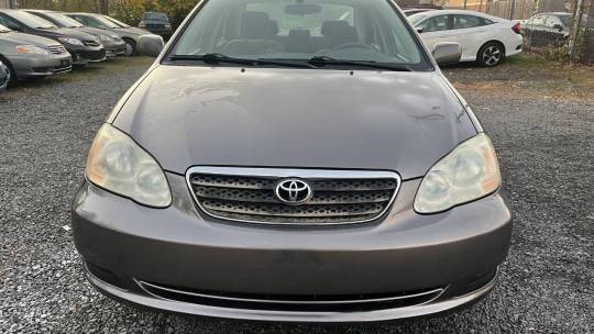 2006 Toyota Corolla