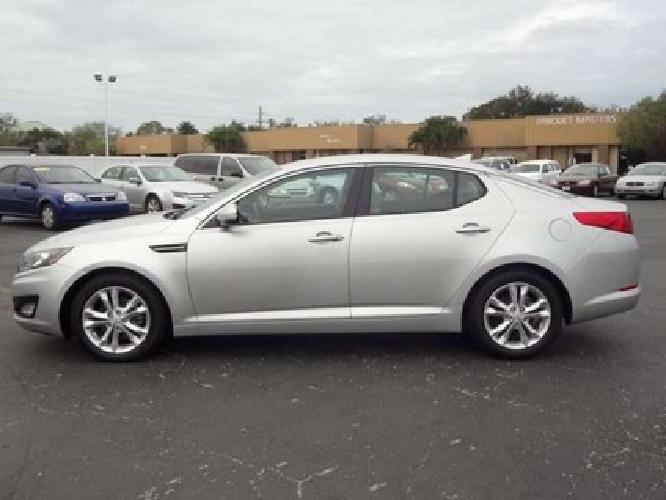 2013 kia optima lx in pinellas park, fl