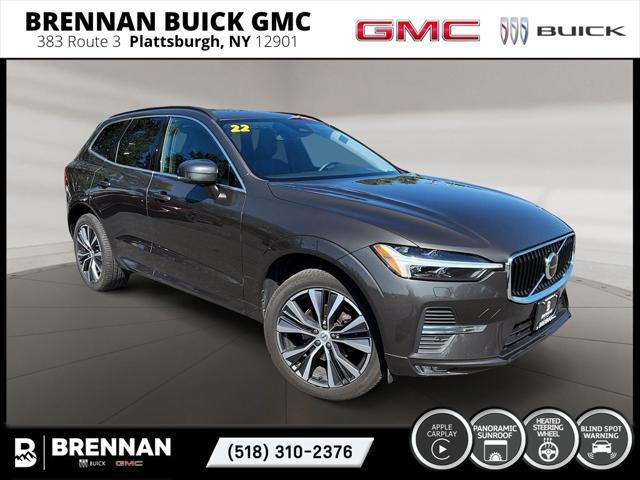 2022 volvo xc60 b5 momentum