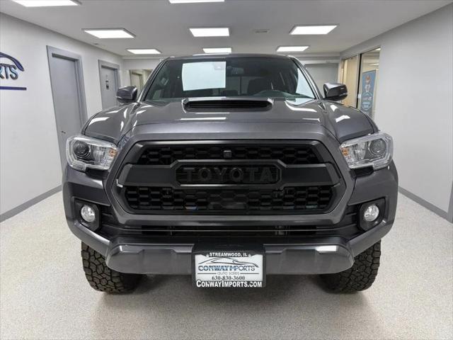 2023 toyota tacoma t mulliner