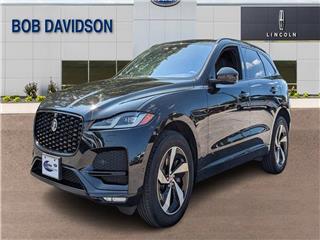 2021 Jaguar F-Pace p250 s