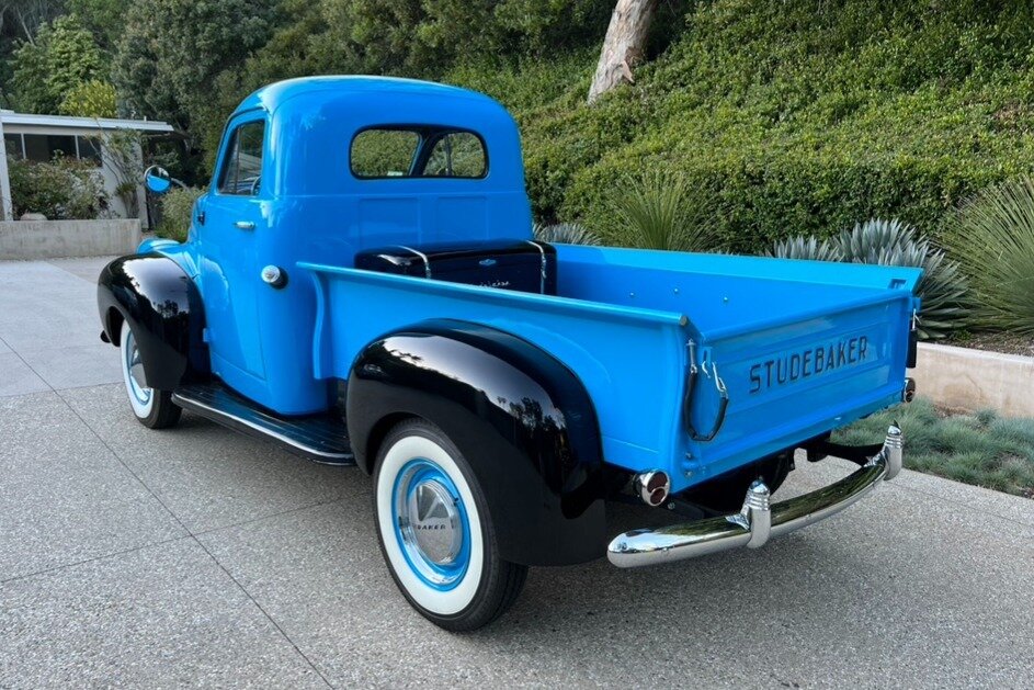 studebaker m5