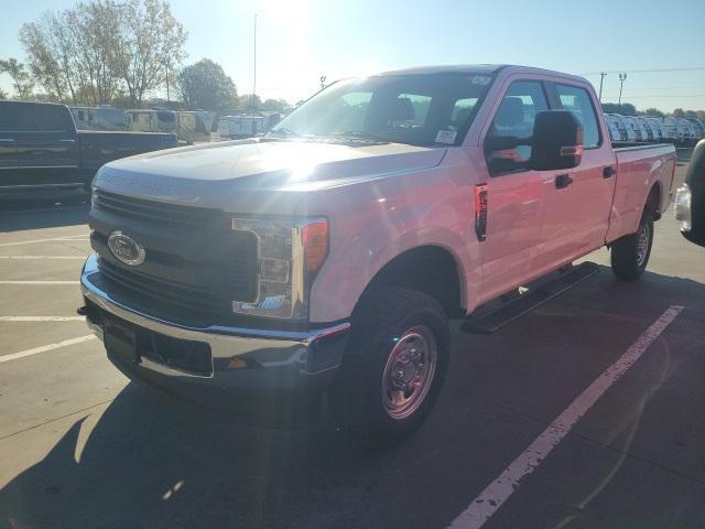 2017 ford f-250 xl