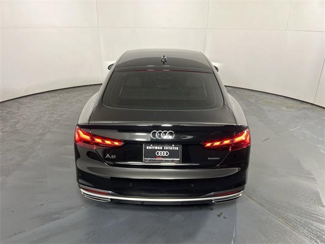 2024 audi a5 sportback premium