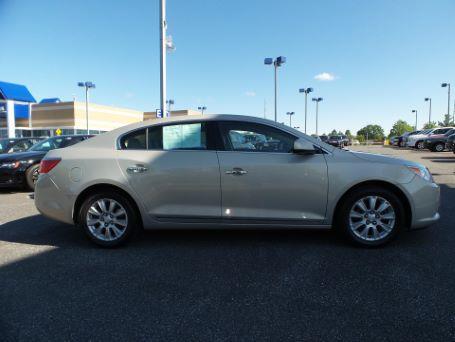2010 buick lacrosse cx cx 4dr sedan for sale in newark, delaware