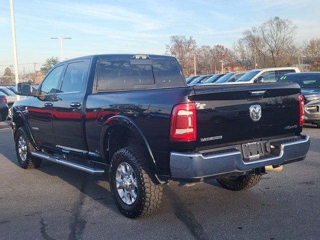 2022 ram 2500 laramie crew cab 4x4 6'4' box
