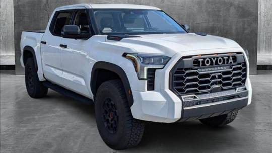 2023 Toyota Tundra