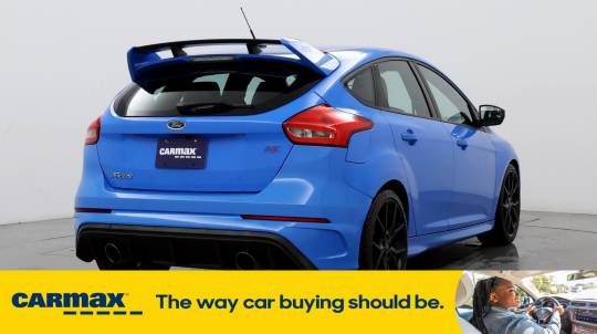 2017 Ford Focus (North America)