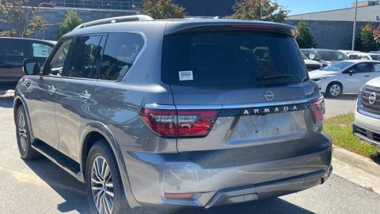 2024 Nissan Armada