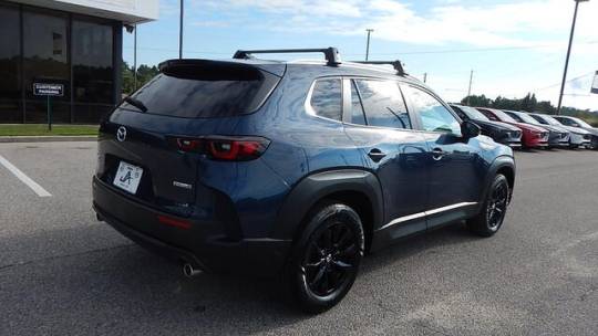 2025 Mazda