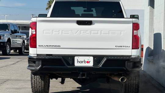 2022 Chevrolet Silverado 2500hd