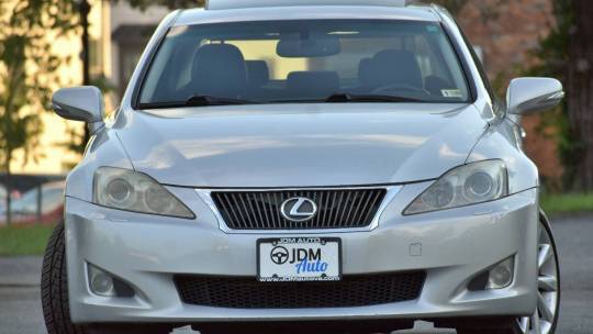 2010 Lexus IS