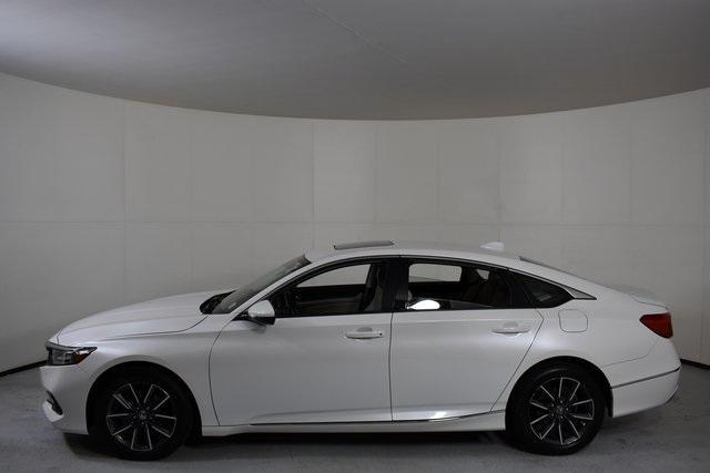 2021 honda accord ex-l