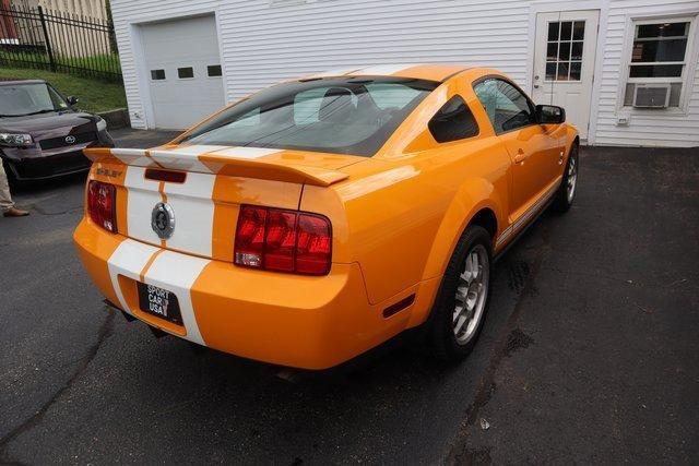 2007 ford shelby gt500 base