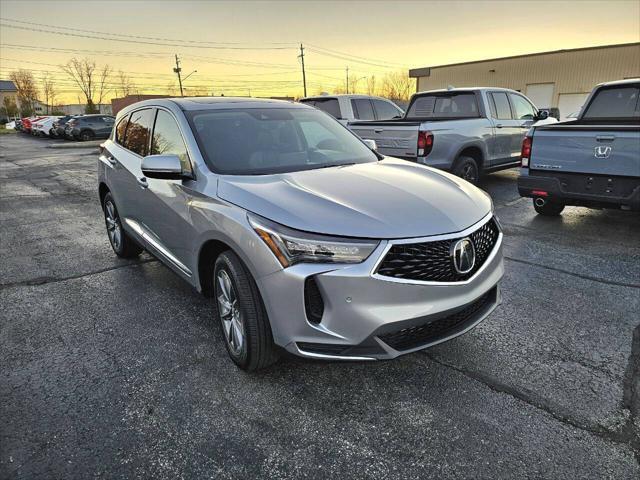 2024 acura rdx technology package