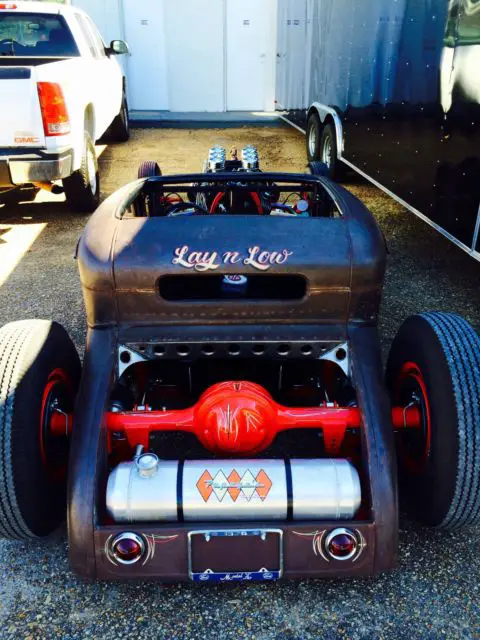 1930 ford coupe rat rod show car layframe airride steetrod hotrod blown !!!!