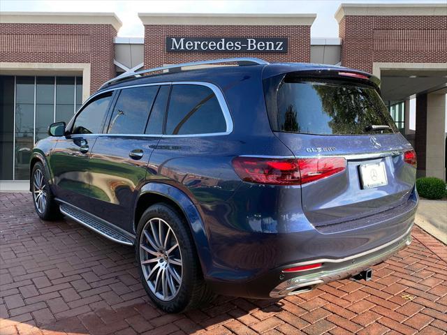 2024 mercedes-benz gls 580 4matic