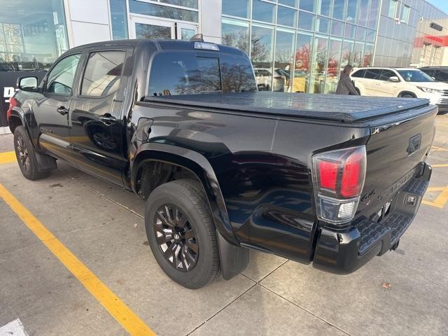 2023 toyota tacoma limited