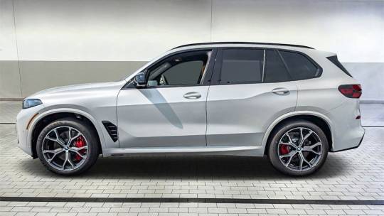2025 BMW X5