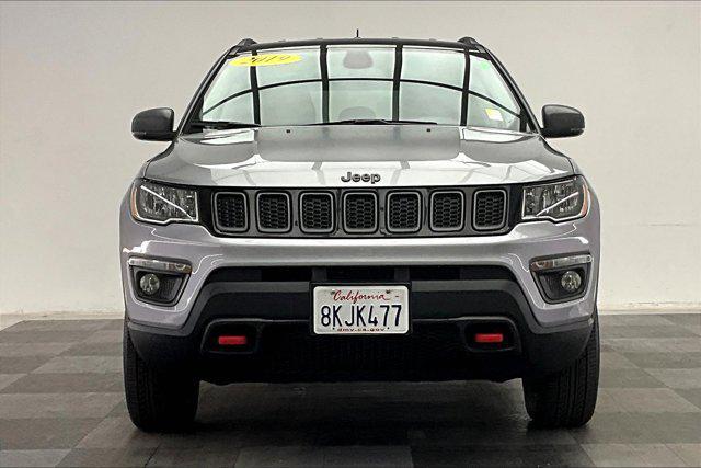 2019 jeep compass trailhawk