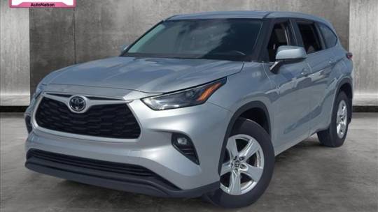 2023 Toyota Highlander