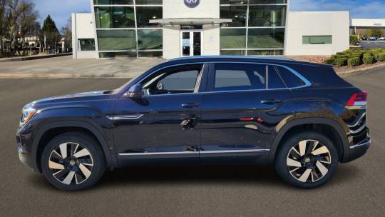 2024 Volkswagen Atlas Cross Sport