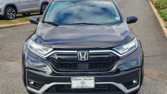 2022 Honda CR-V
