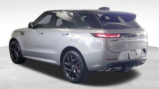 2024 land rover range rover sport p400 dynamic se