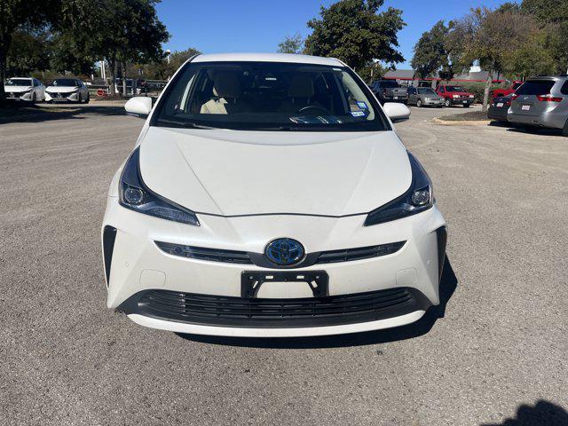 2019 toyota prius limited