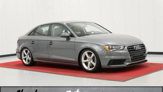2015 Audi M11 (A3)