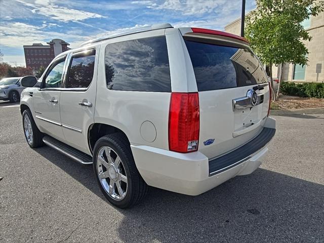 2008 cadillac escalade base