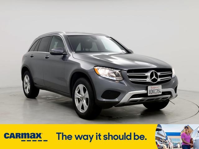 2018 mercedes-benz glc 300