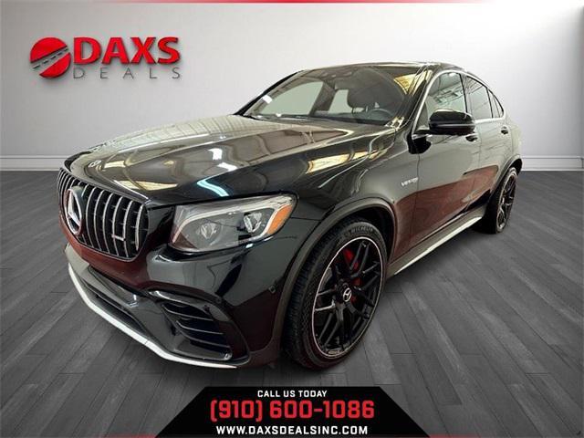 2018 mercedes-benz amg glc 63 s 4matic coupe